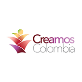 Logo de la Fundación Creamos Colombia